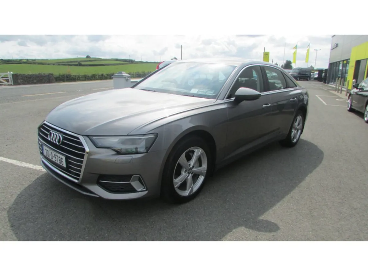 Audi A6 Limousine 2.0 TDI 204BHP S-tronic SE 4DR - Image 4
