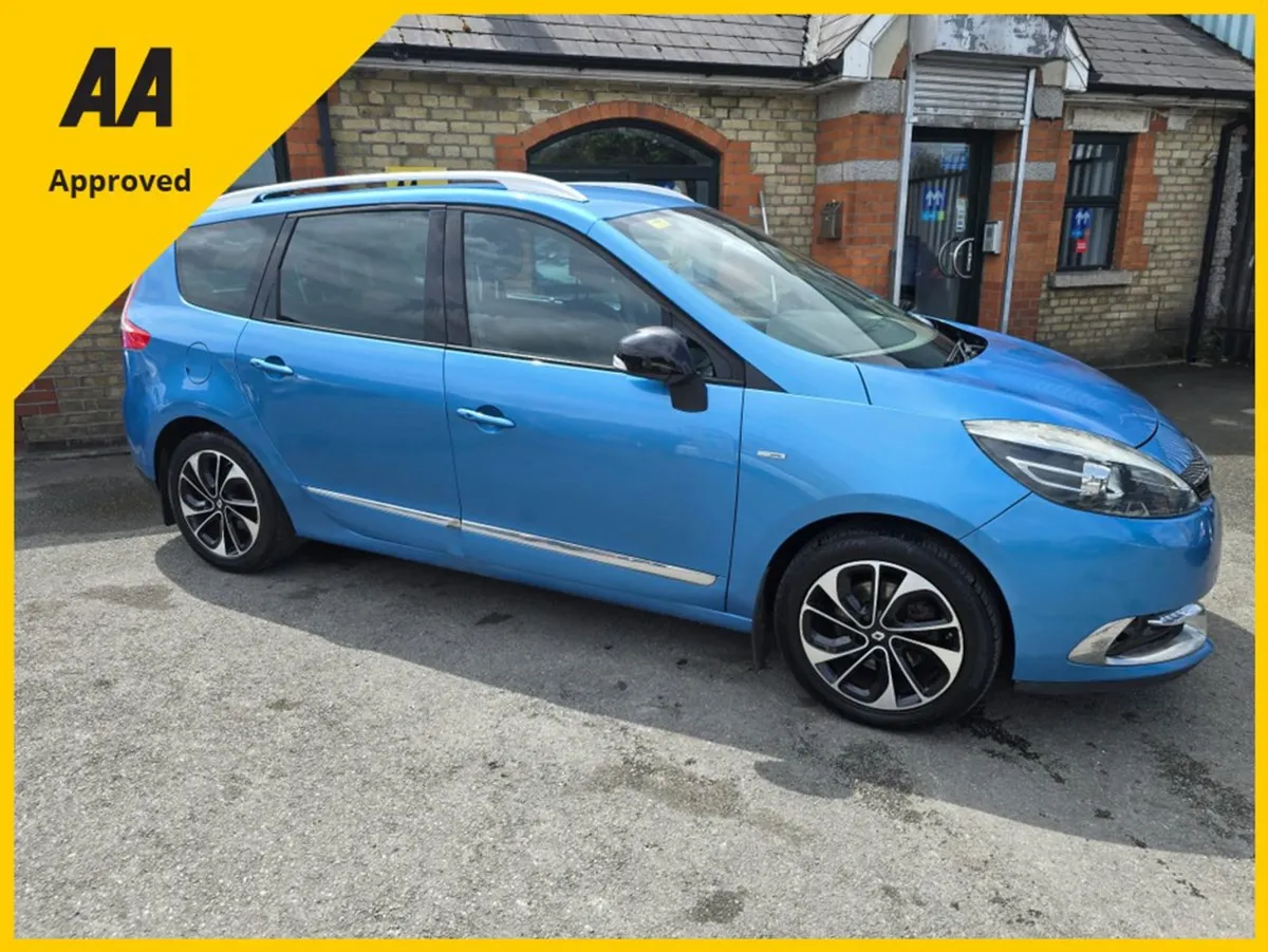 Renault Grand Scenic 3 Bose 1.5 DCI 110 4DR - Image 1