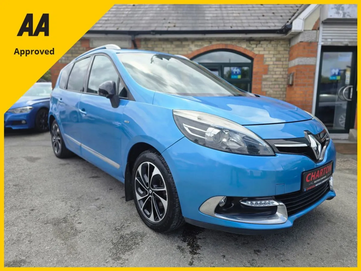 Renault Grand Scenic 3 Bose 1.5 DCI 110 4DR - Image 4