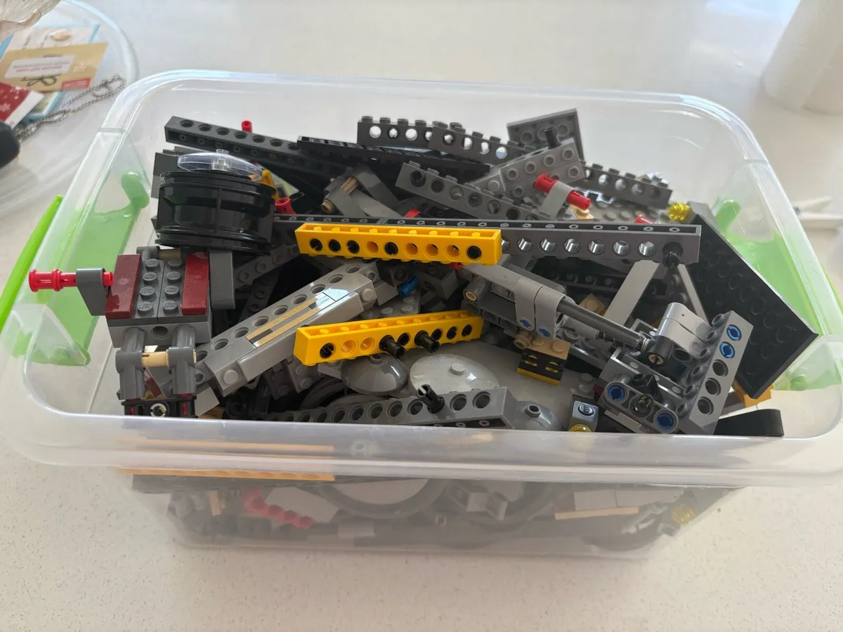 Lego technic - Image 1