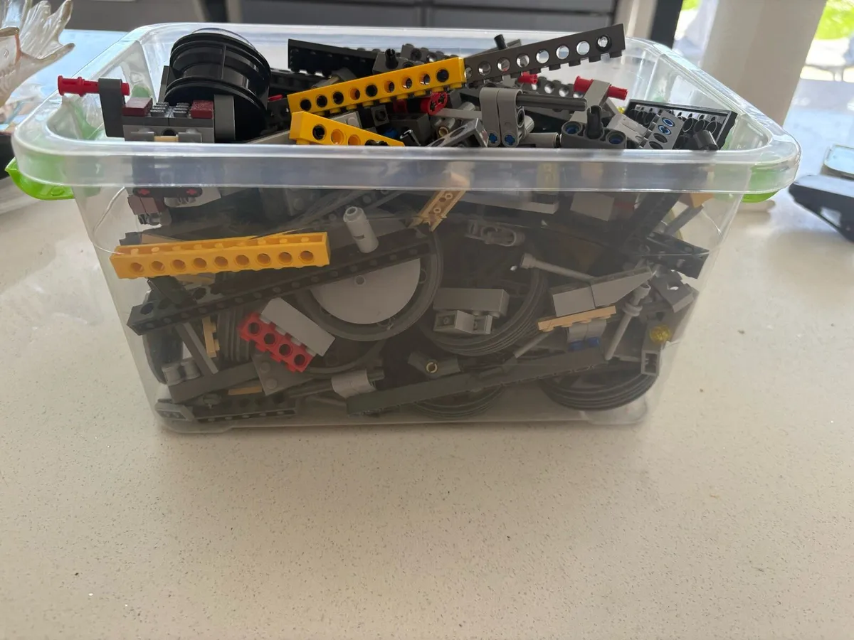Lego technic - Image 2
