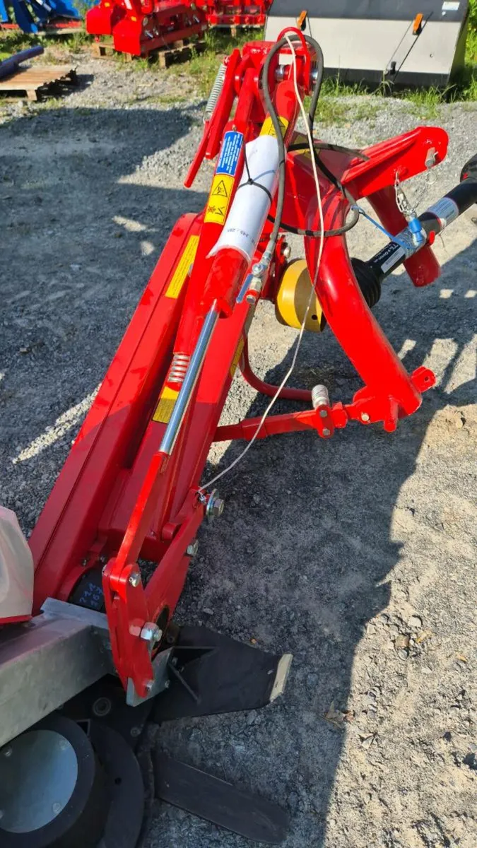 Marangon Mower - Image 2