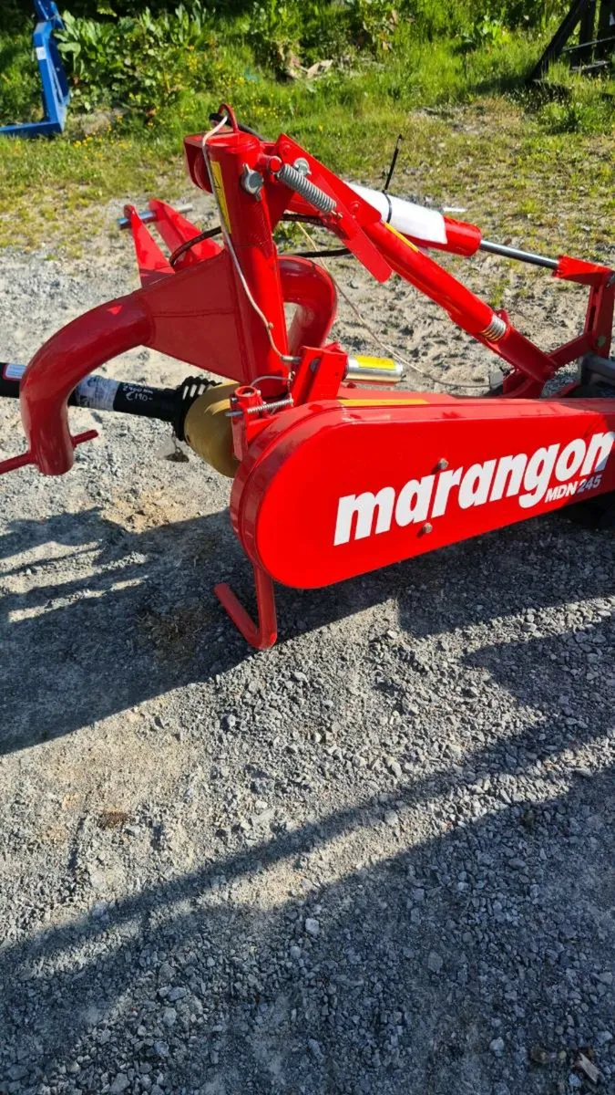 Marangon Mower - Image 3