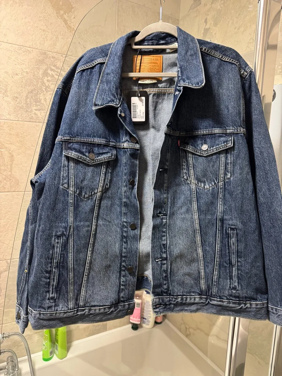 Levi’s Denim Jacket - Image 1