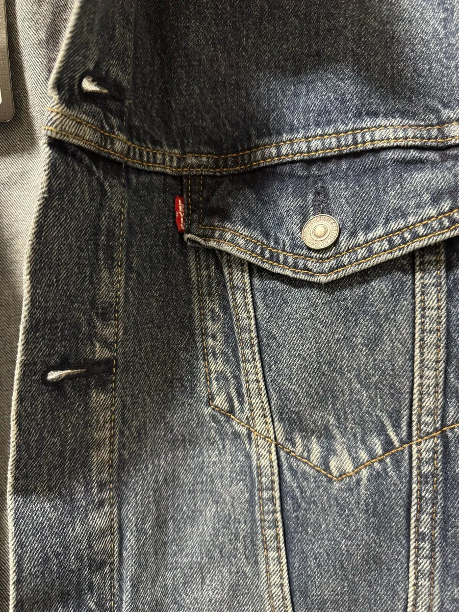 Levi’s Denim Jacket - Image 3