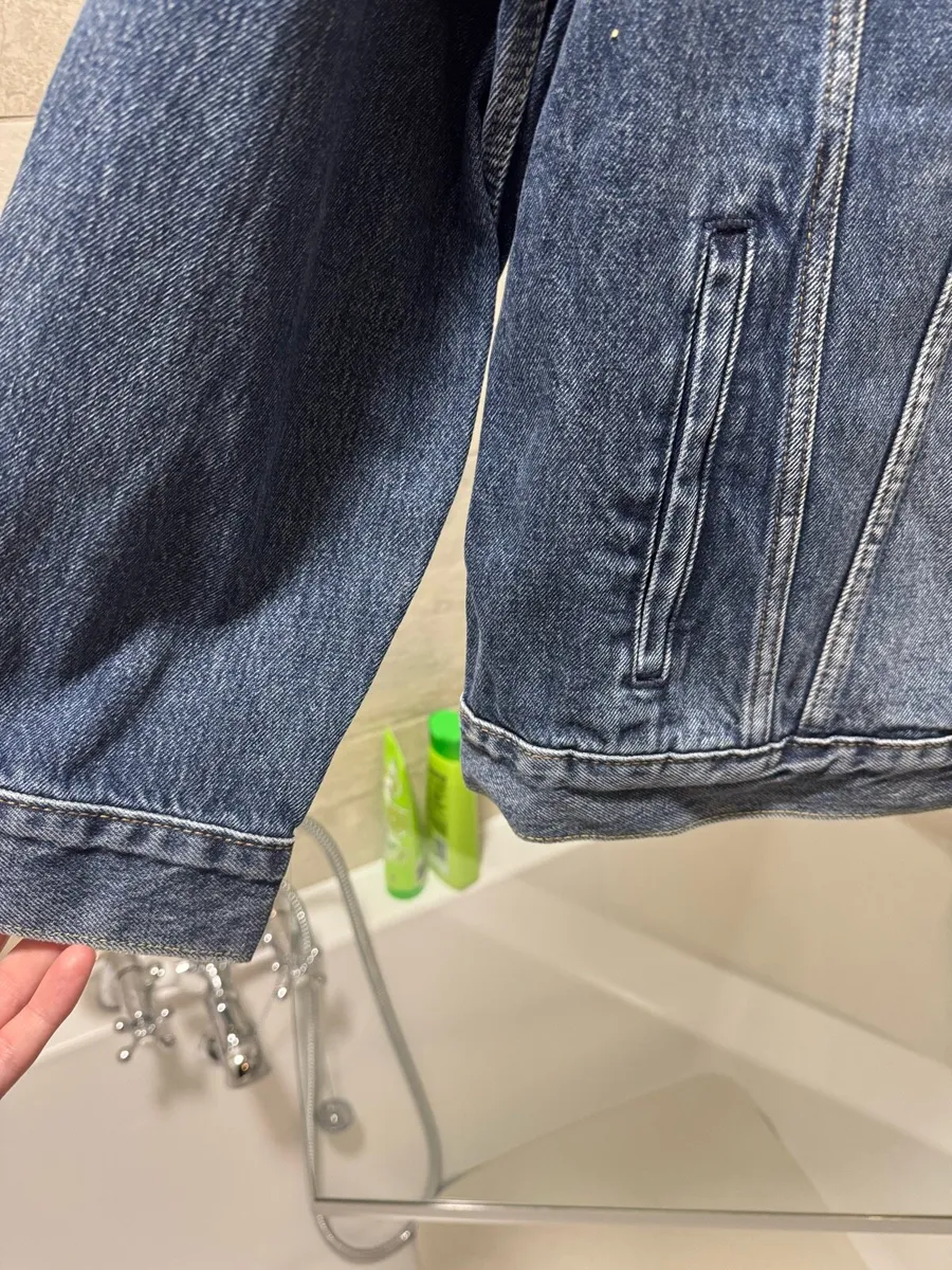 Levi’s Denim Jacket - Image 4