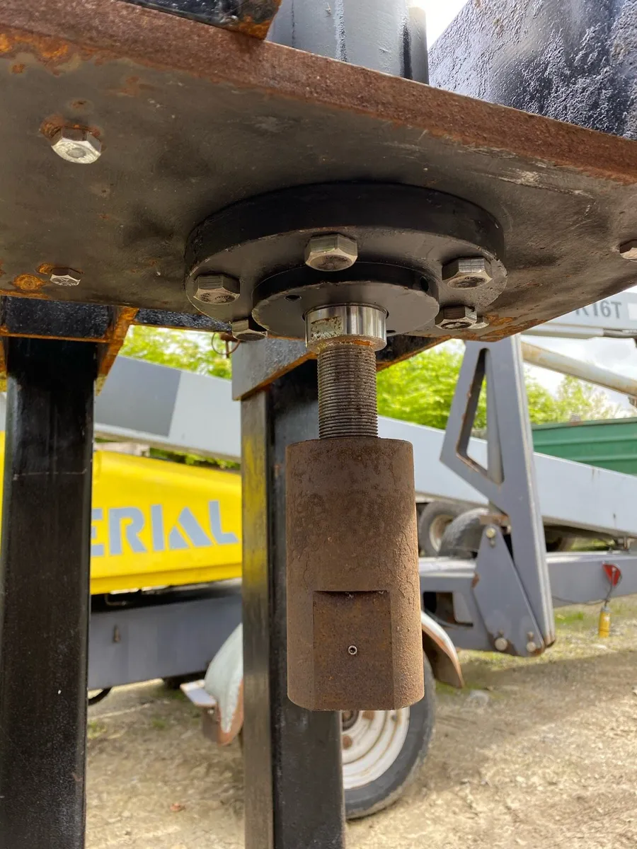 Hydraulic press - Image 3