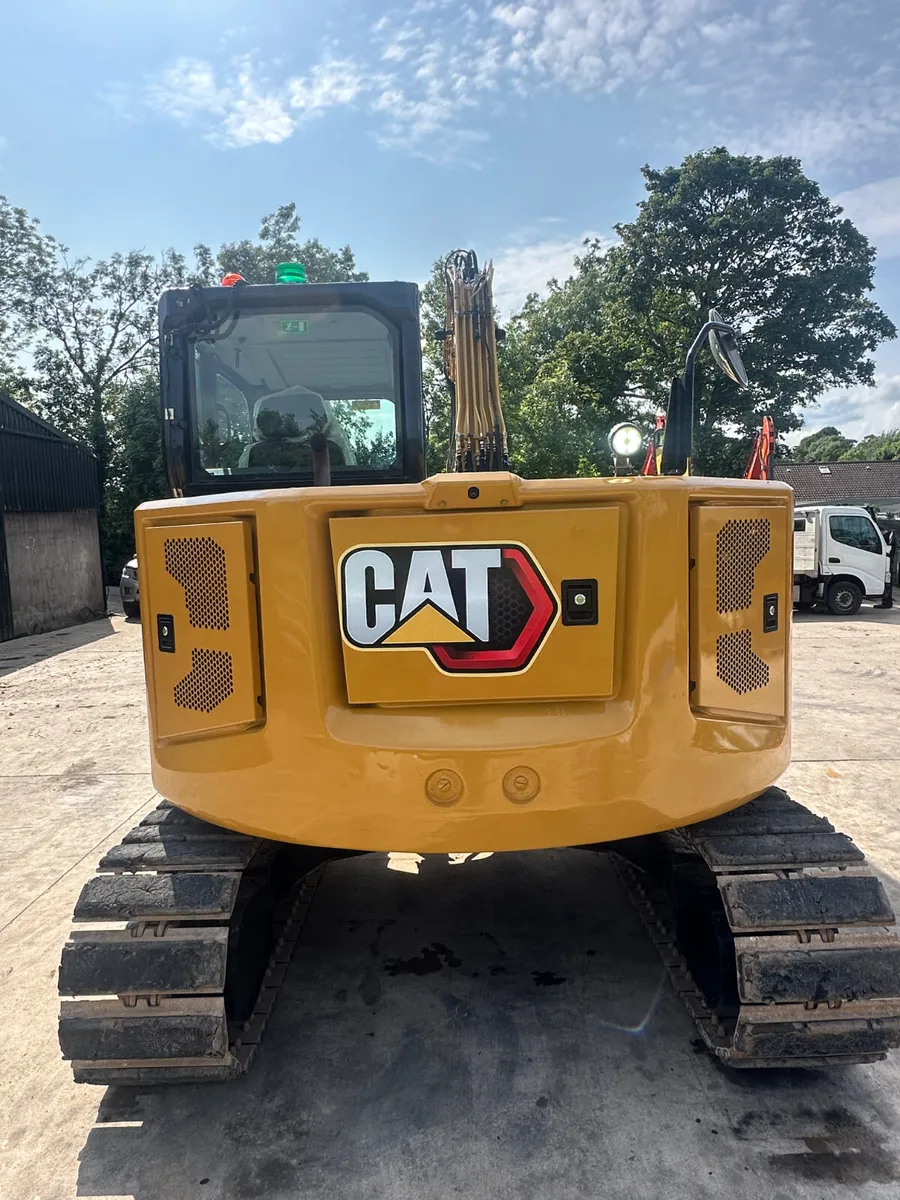 2021 CAT 308CR NEXT GEN - Image 4