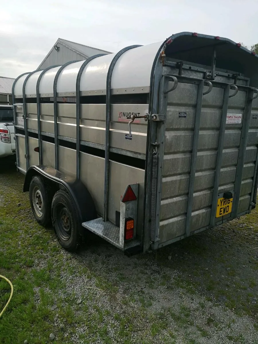 Sheep trailer - Image 4