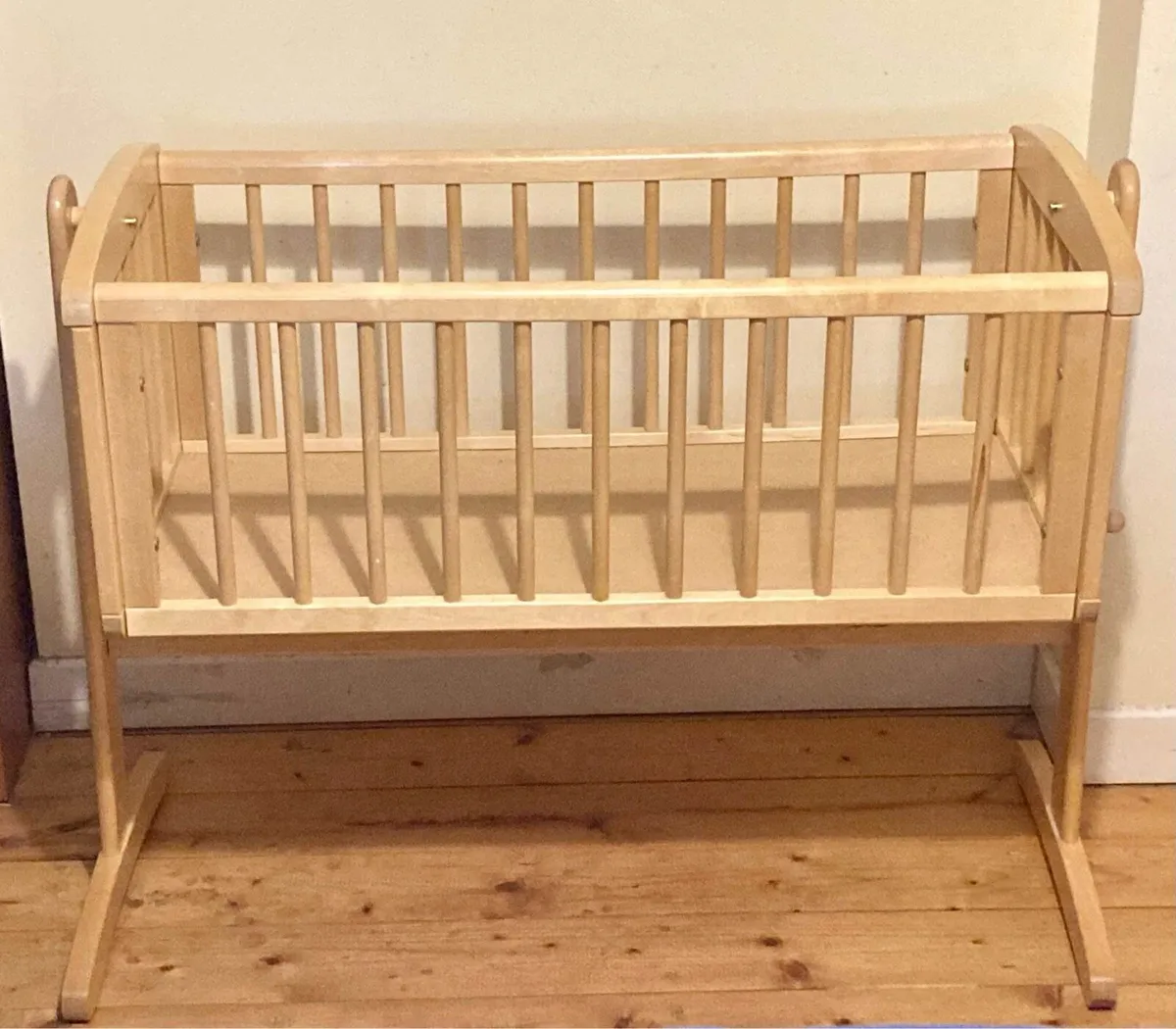 Co-Sleeper Baby Crib - Image 3