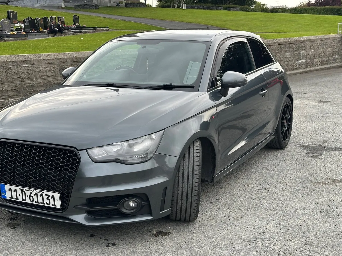 Audi A1 2011 - Image 3