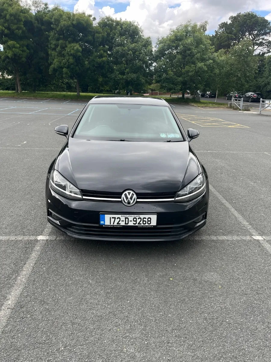 Volkswagen Golf 2017 - Image 1