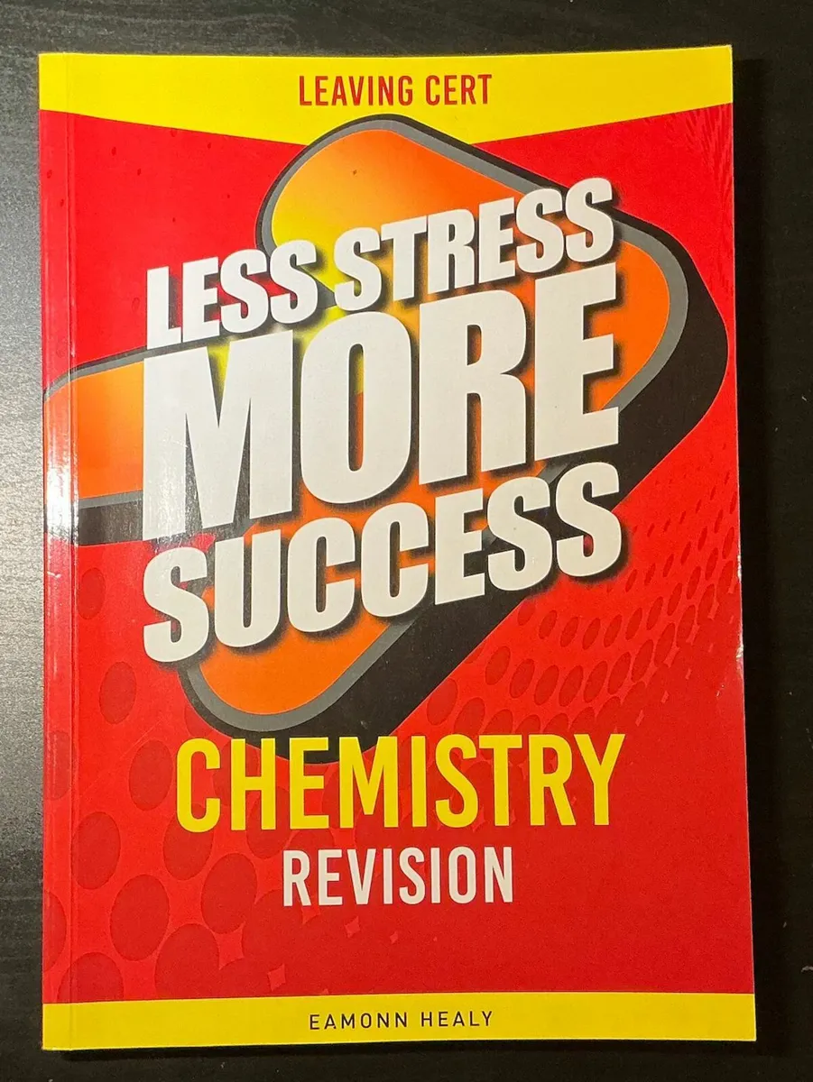 Leaving Cert Chemistry HL Textbooks - Image 4
