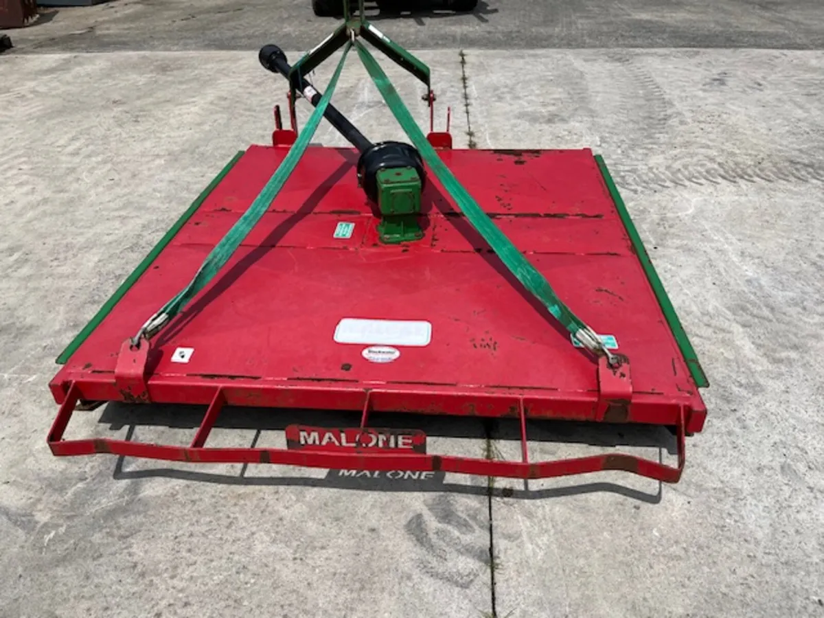 Malone 6ft Topper - Image 1