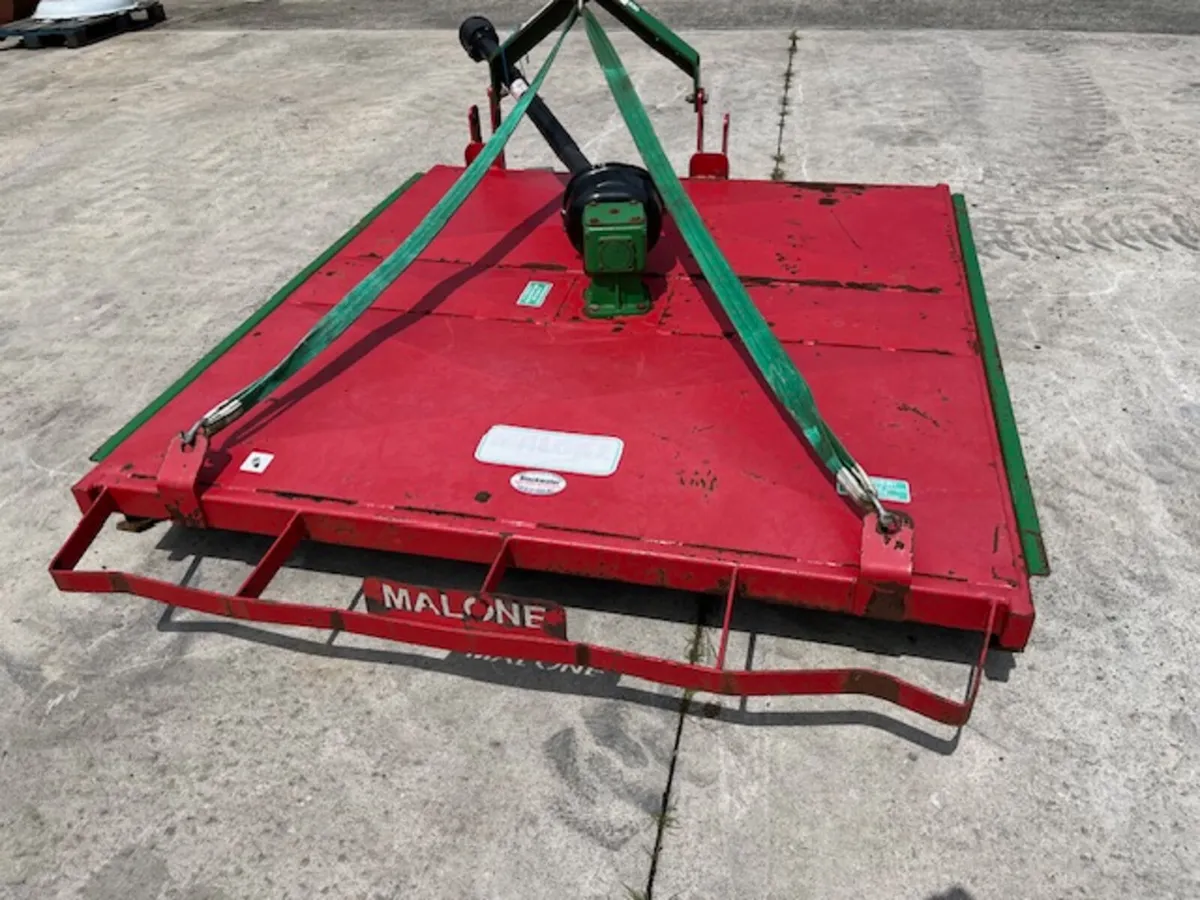 Malone 6ft Topper - Image 3