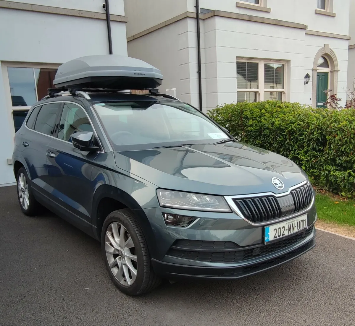 Skoda Karoq 1.5 TSi SE-L - Image 1