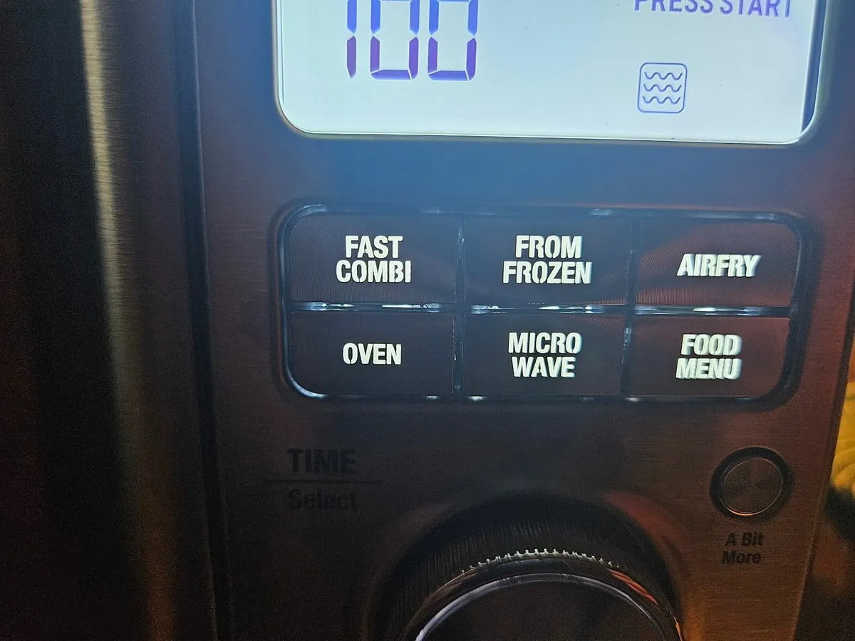 Sage 3 in 1 Microwave - Image 1