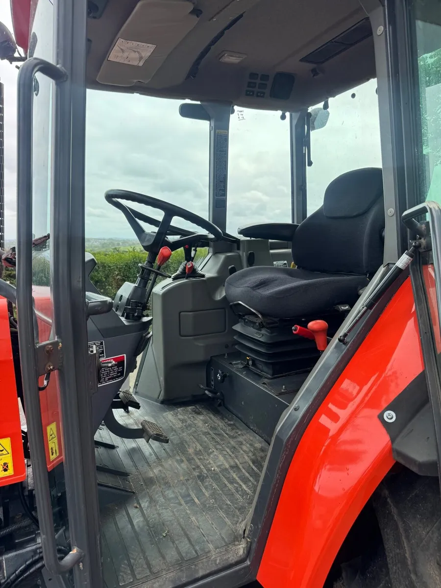 Kubota Tractor - Image 3