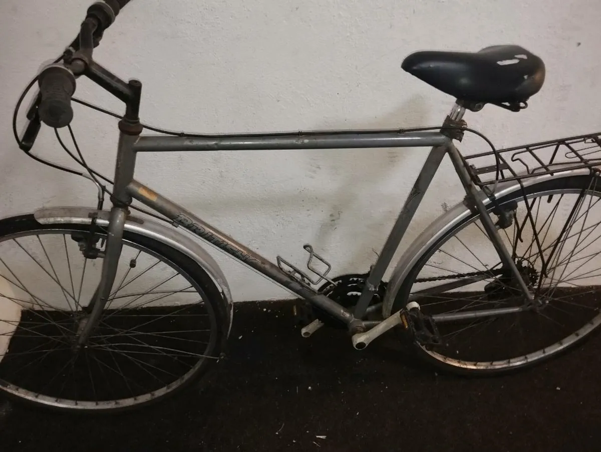 Men's 28inch hybrid - Image 2