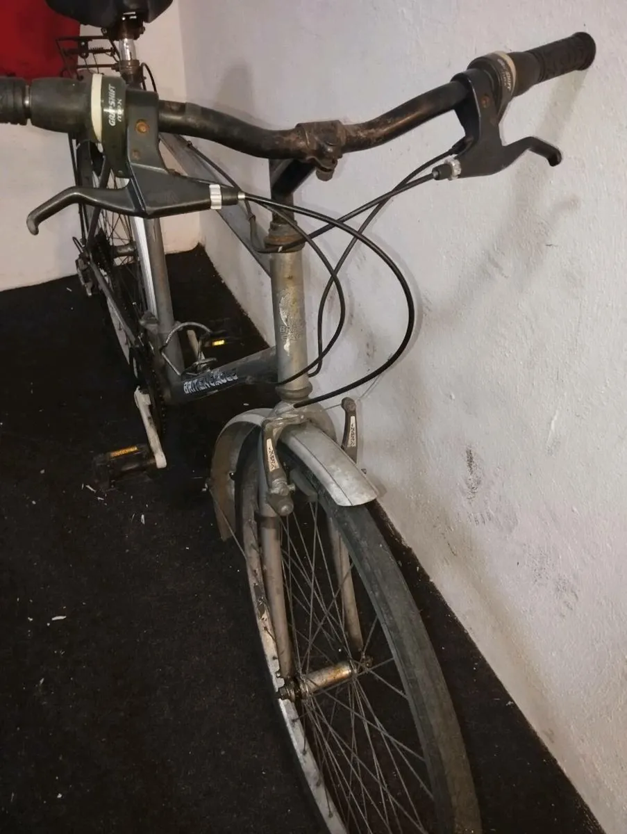 Men's 28inch hybrid - Image 4