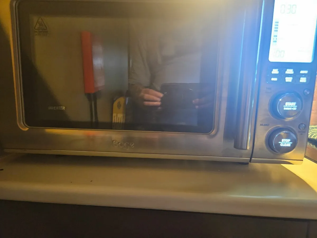 Sage 3 in 1 Microwave - Image 2