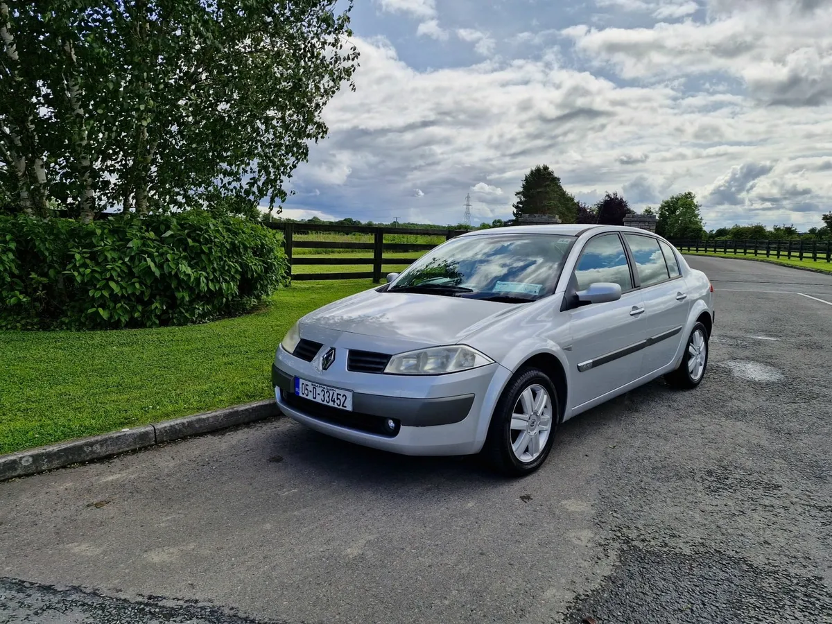 Renault Megane (JUST PASSED NCT TEST)!!! - Image 2
