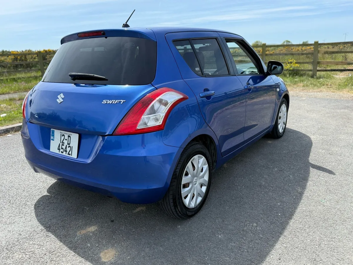 2012 Suzuki Swift Auto 1.3 Petrol - Image 2