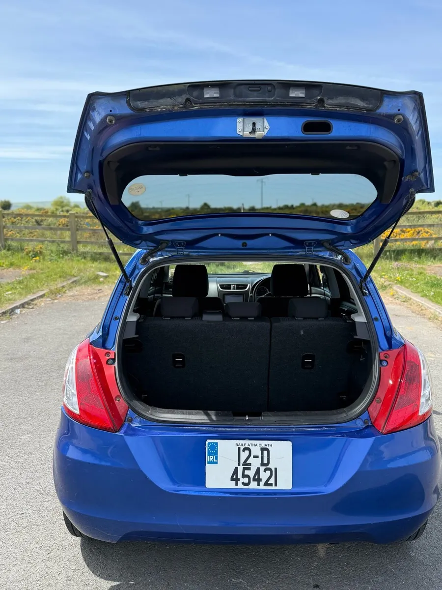 2012 Suzuki Swift Auto 1.3 Petrol - Image 4