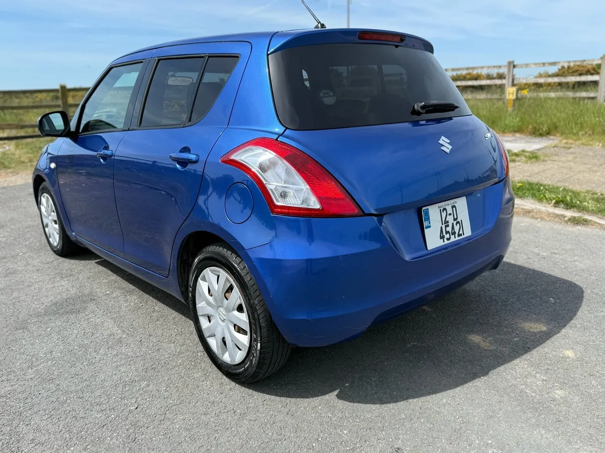 2012 Suzuki Swift Auto 1.3 Petrol - Image 1