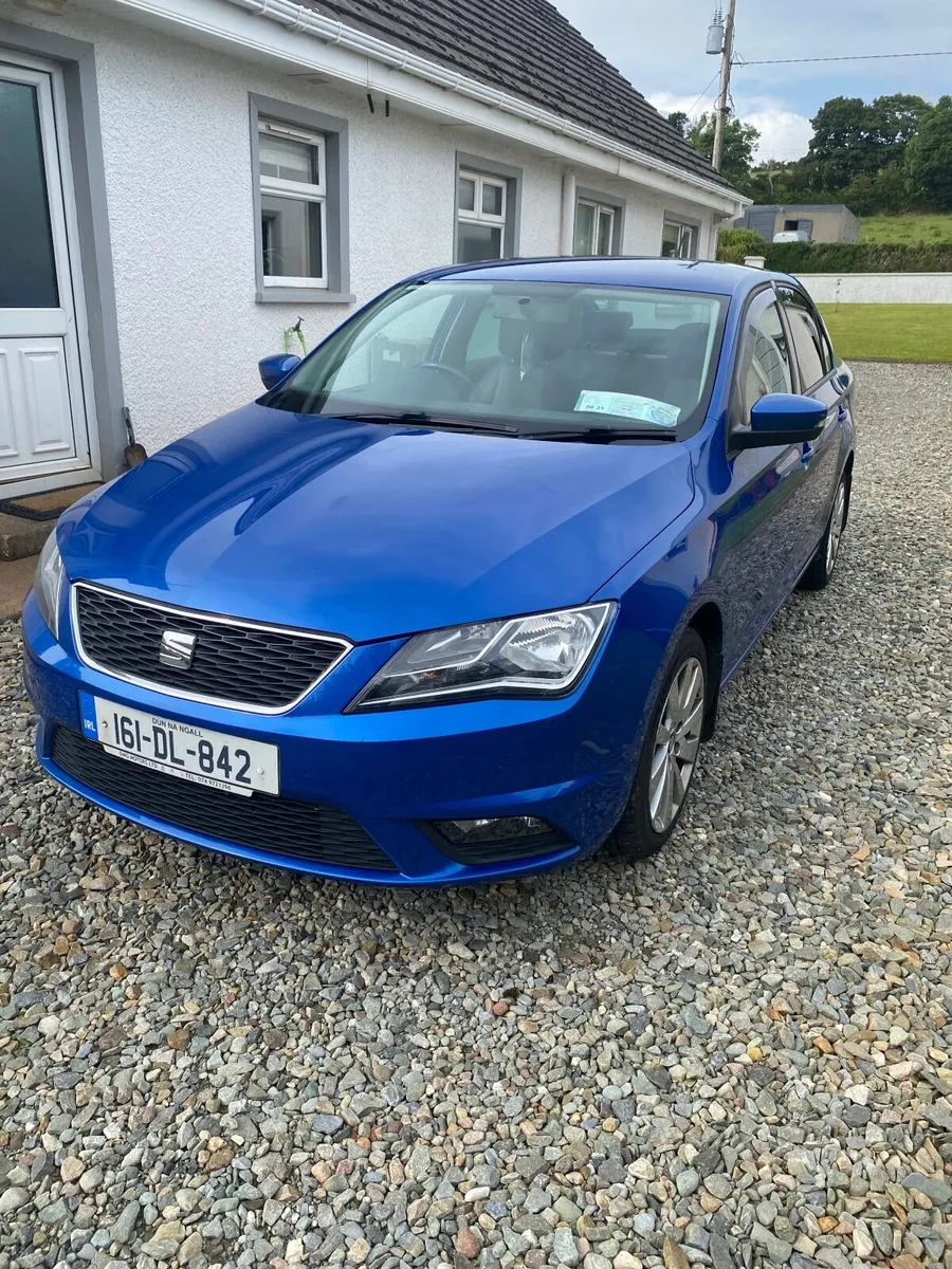 SEAT Toledo 2016 - Image 1