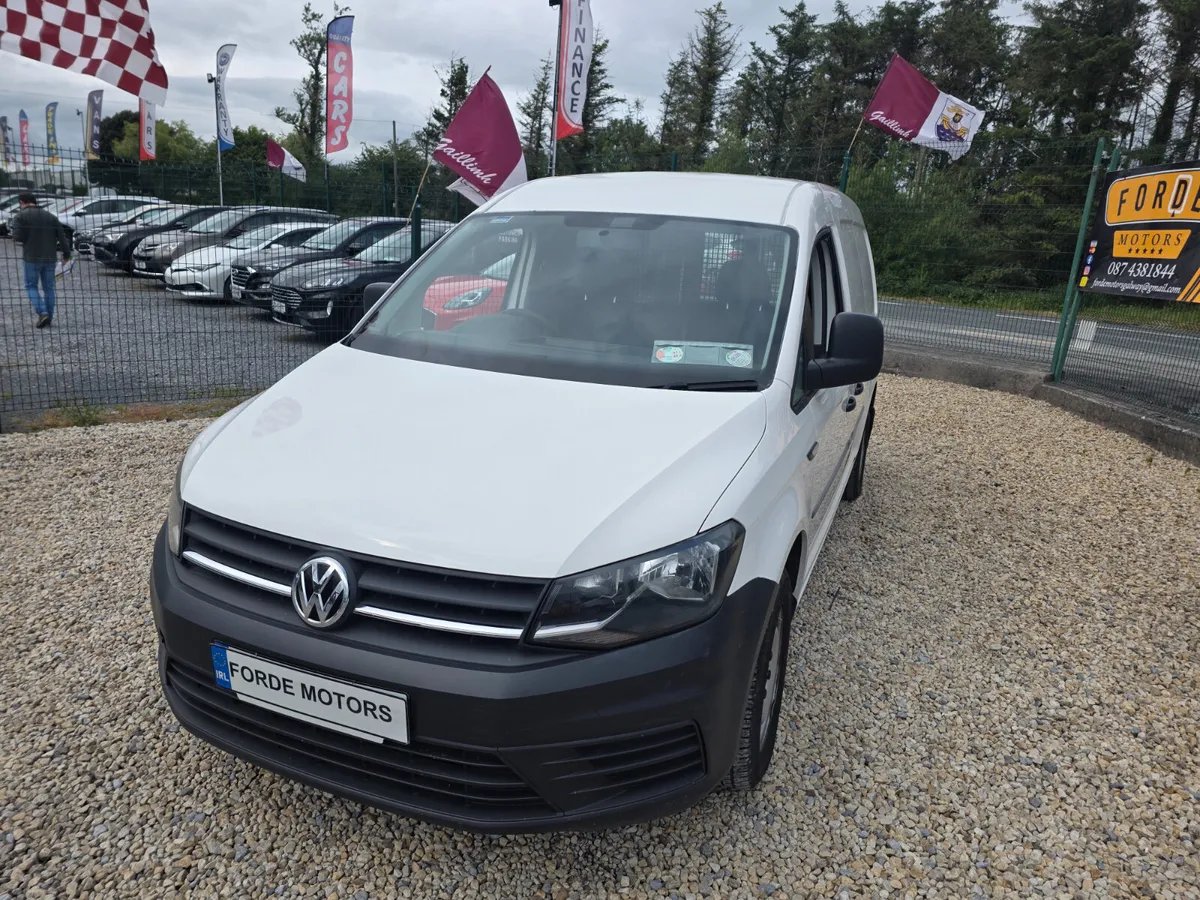 Volkswagen Caddy LWB 2019 - Image 2