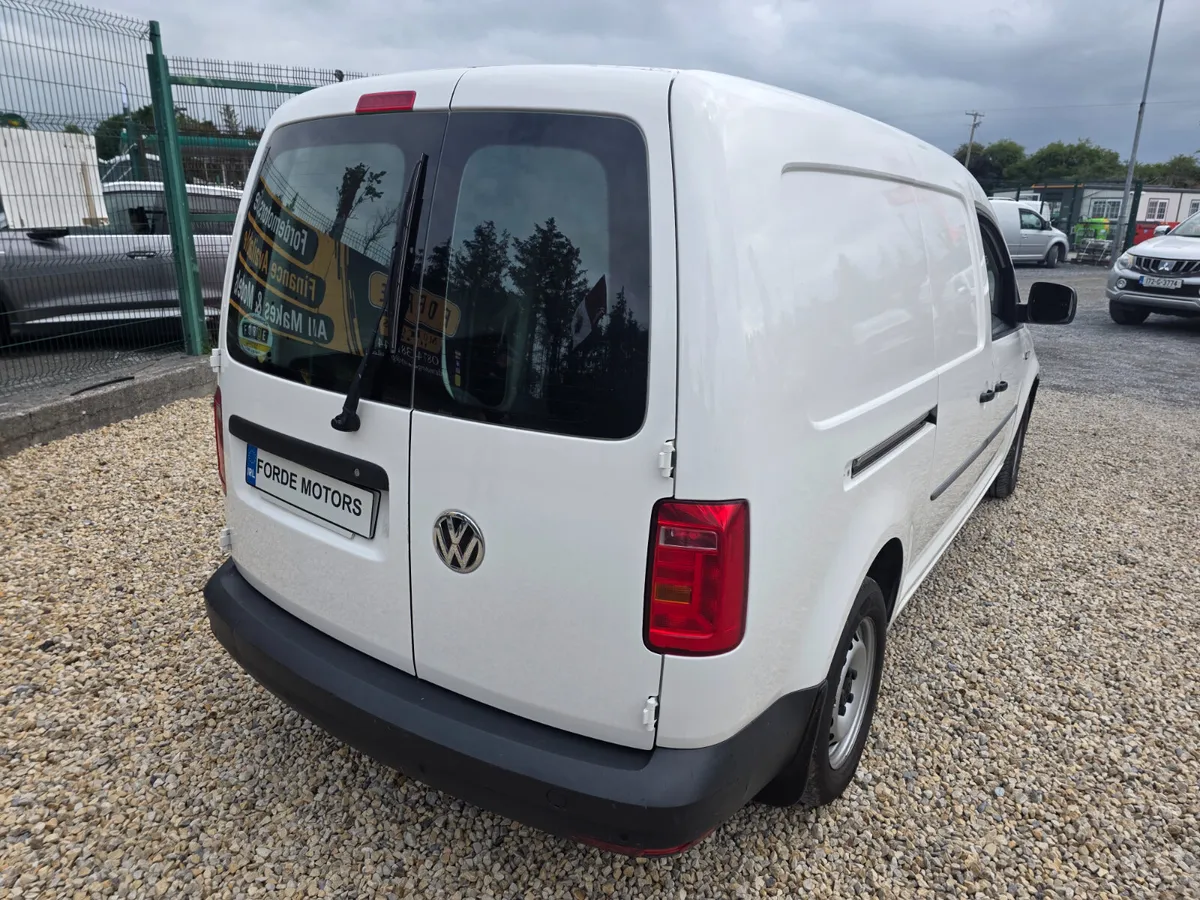 Volkswagen Caddy LWB 2019 - Image 3
