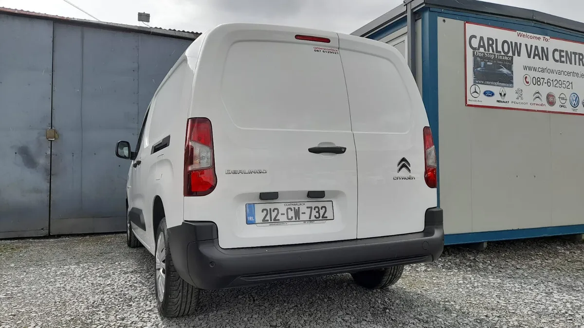 212 Citroen Berlingo 1.5 blue hdi 100 EnterpriseXL - Image 4