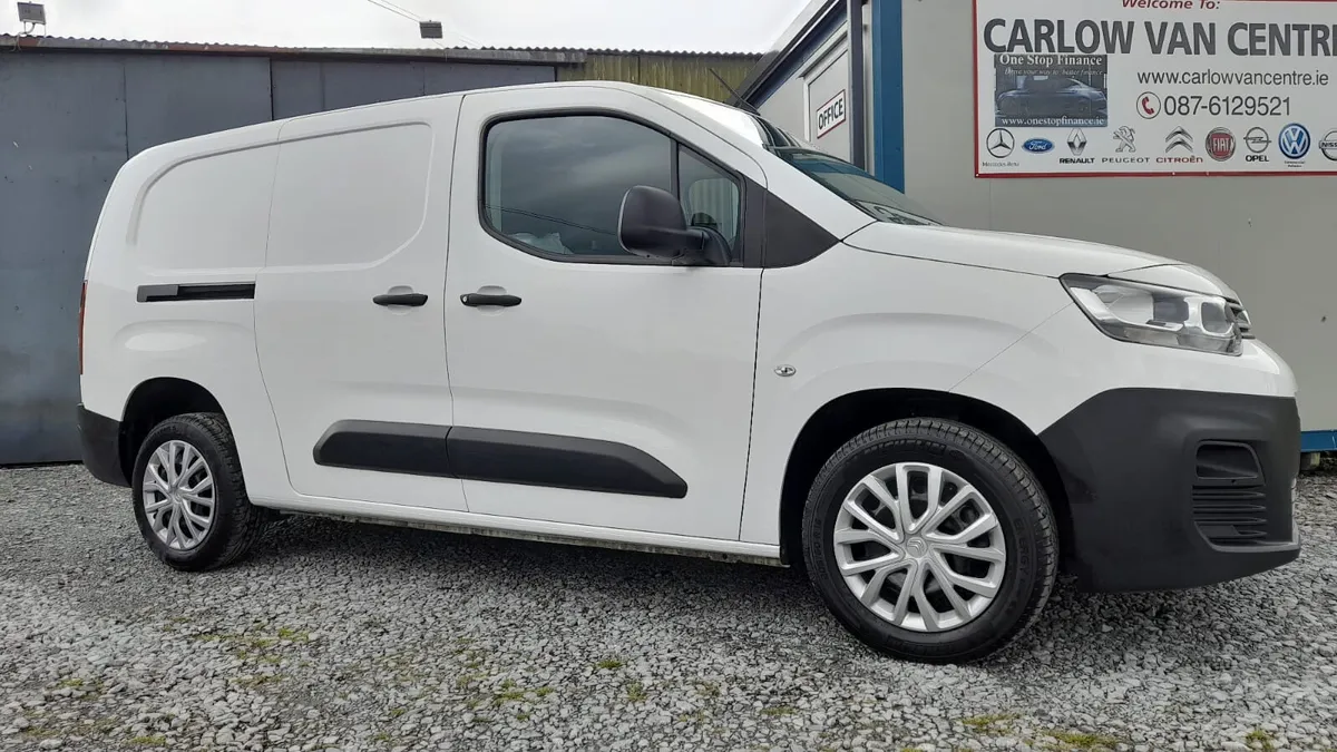 212 Citroen Berlingo 1.5 blue hdi 100 EnterpriseXL - Image 1