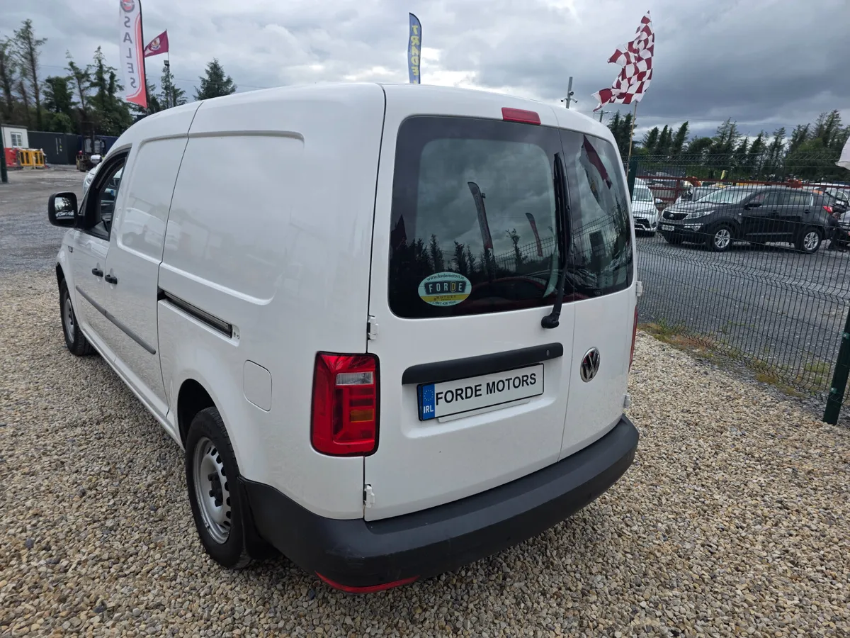 Volkswagen Caddy LWB 2019 - Image 4