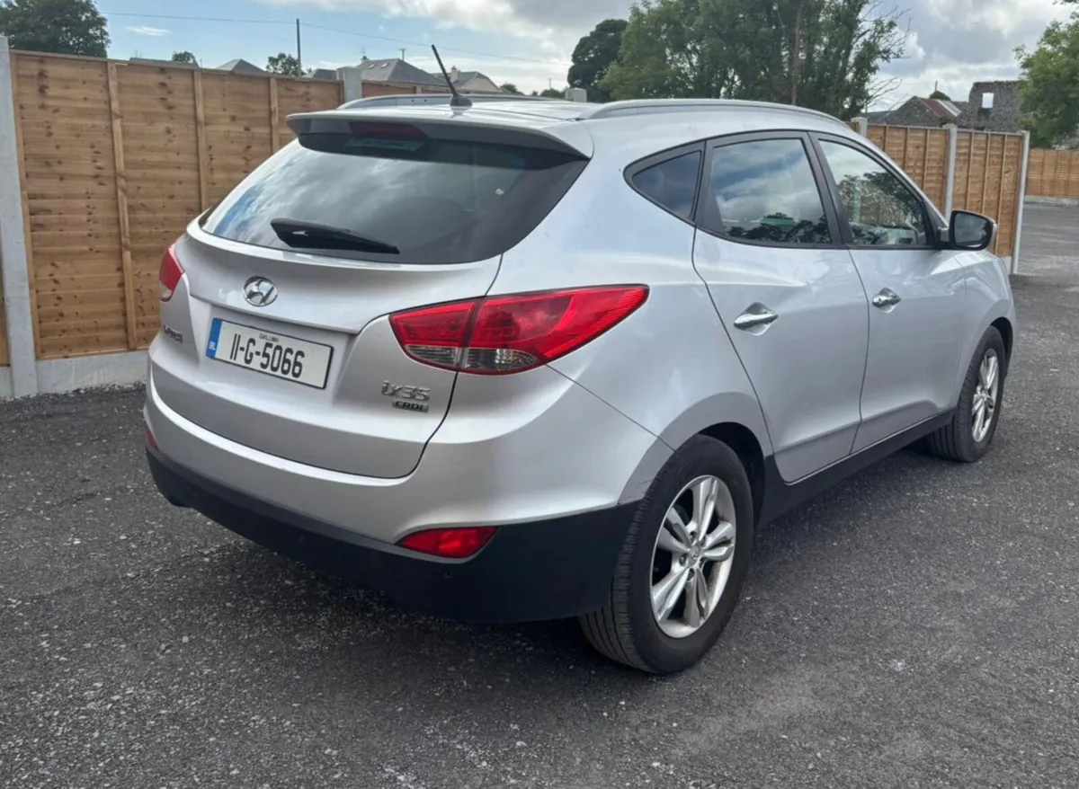 2011 HYUNDAI IX35 - Image 2
