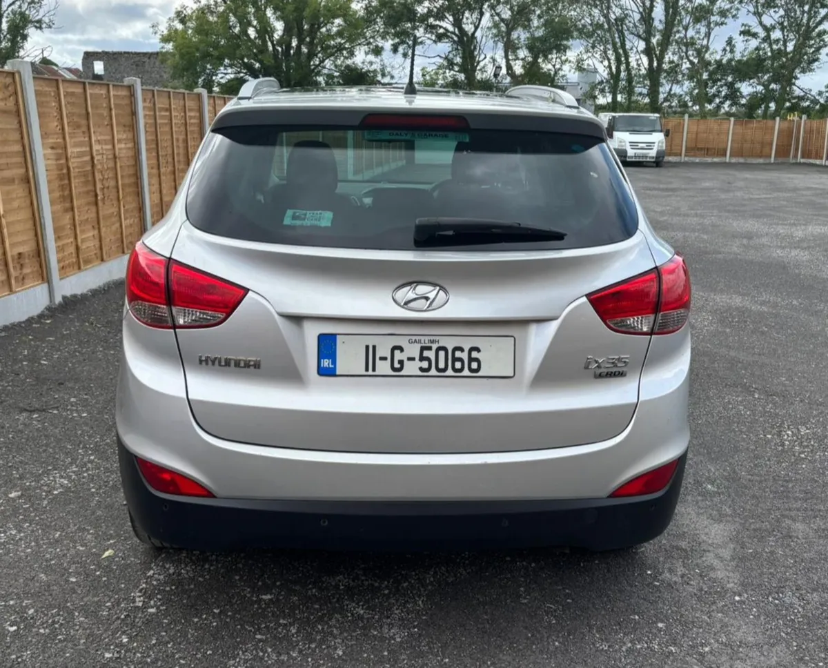 2011 HYUNDAI IX35 - Image 3