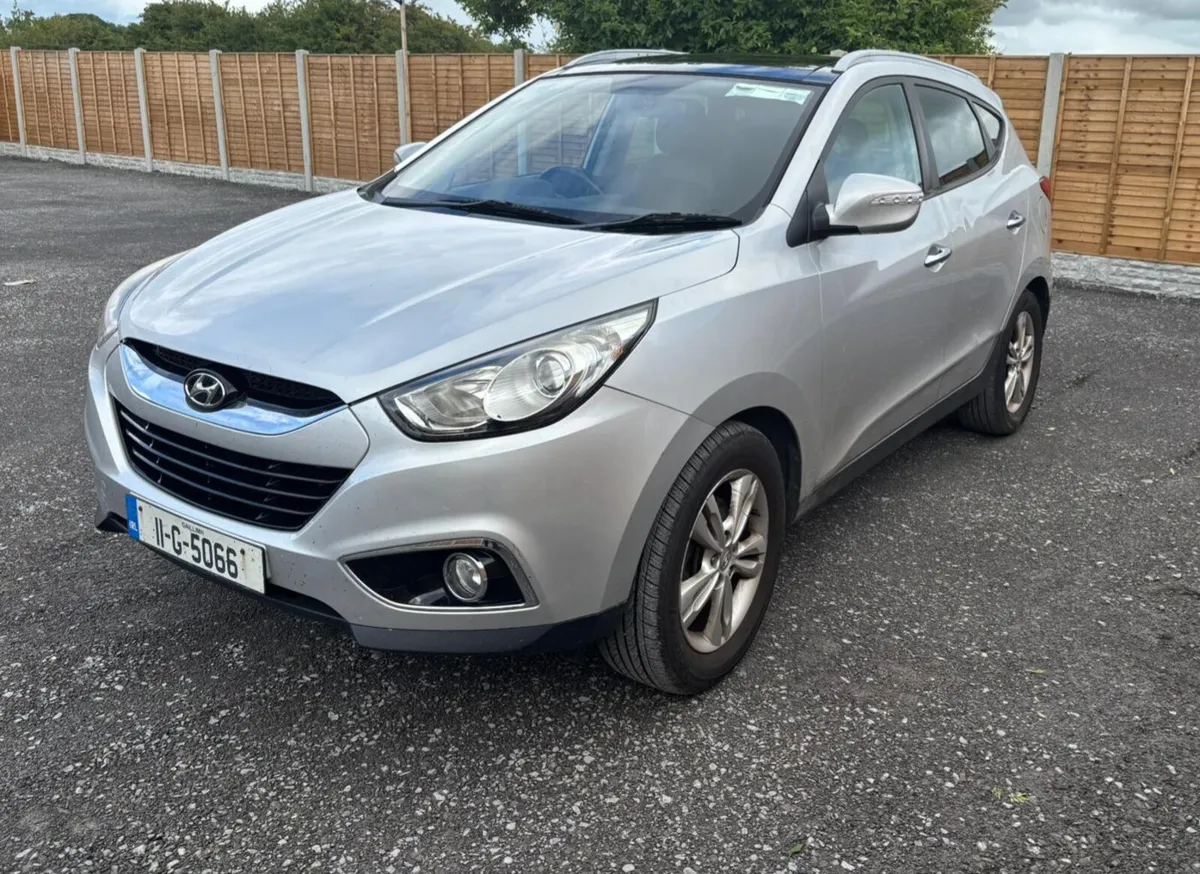 2011 HYUNDAI IX35 - Image 4
