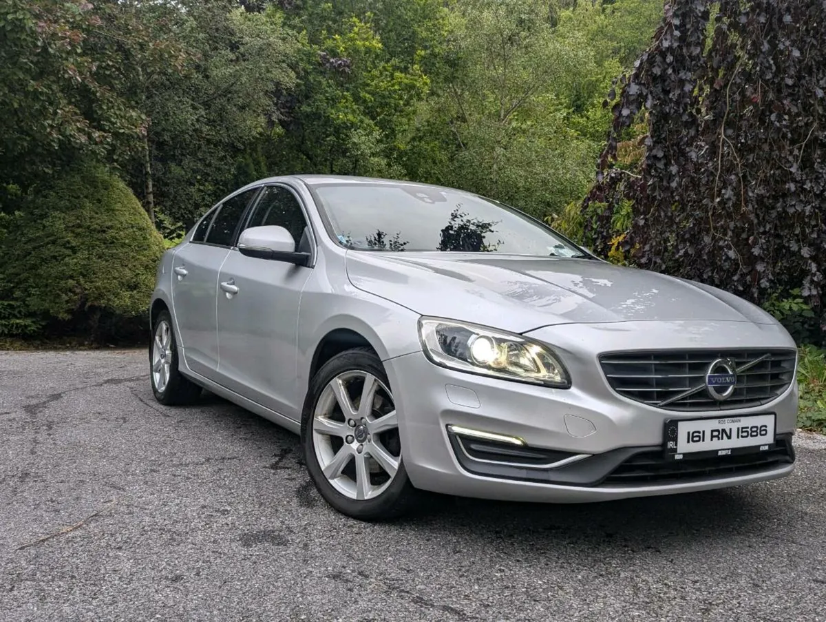 Volvo S60 D3 LUX - Image 3