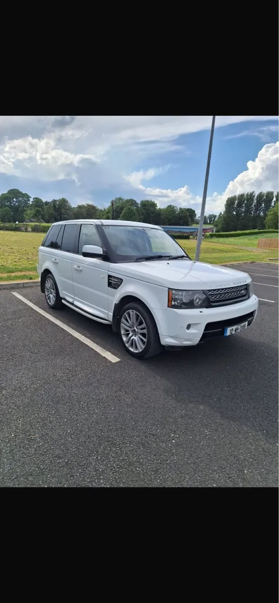 Range Rover Sport - Image 1
