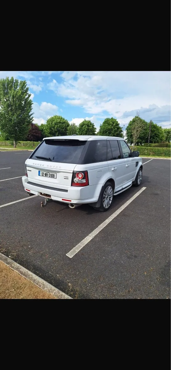 Range Rover Sport - Image 2