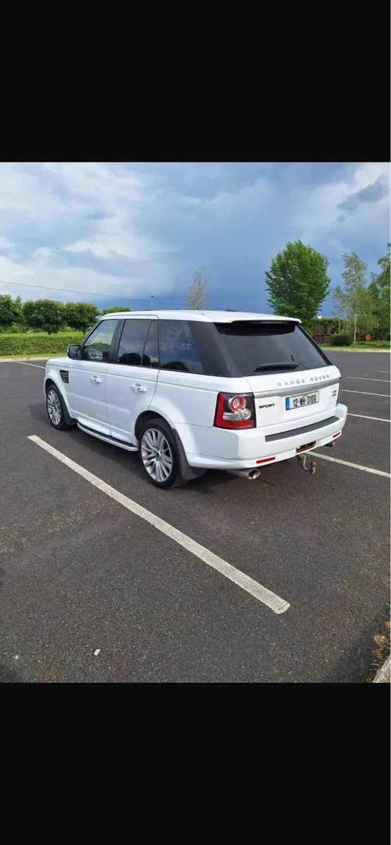 Range Rover Sport - Image 3