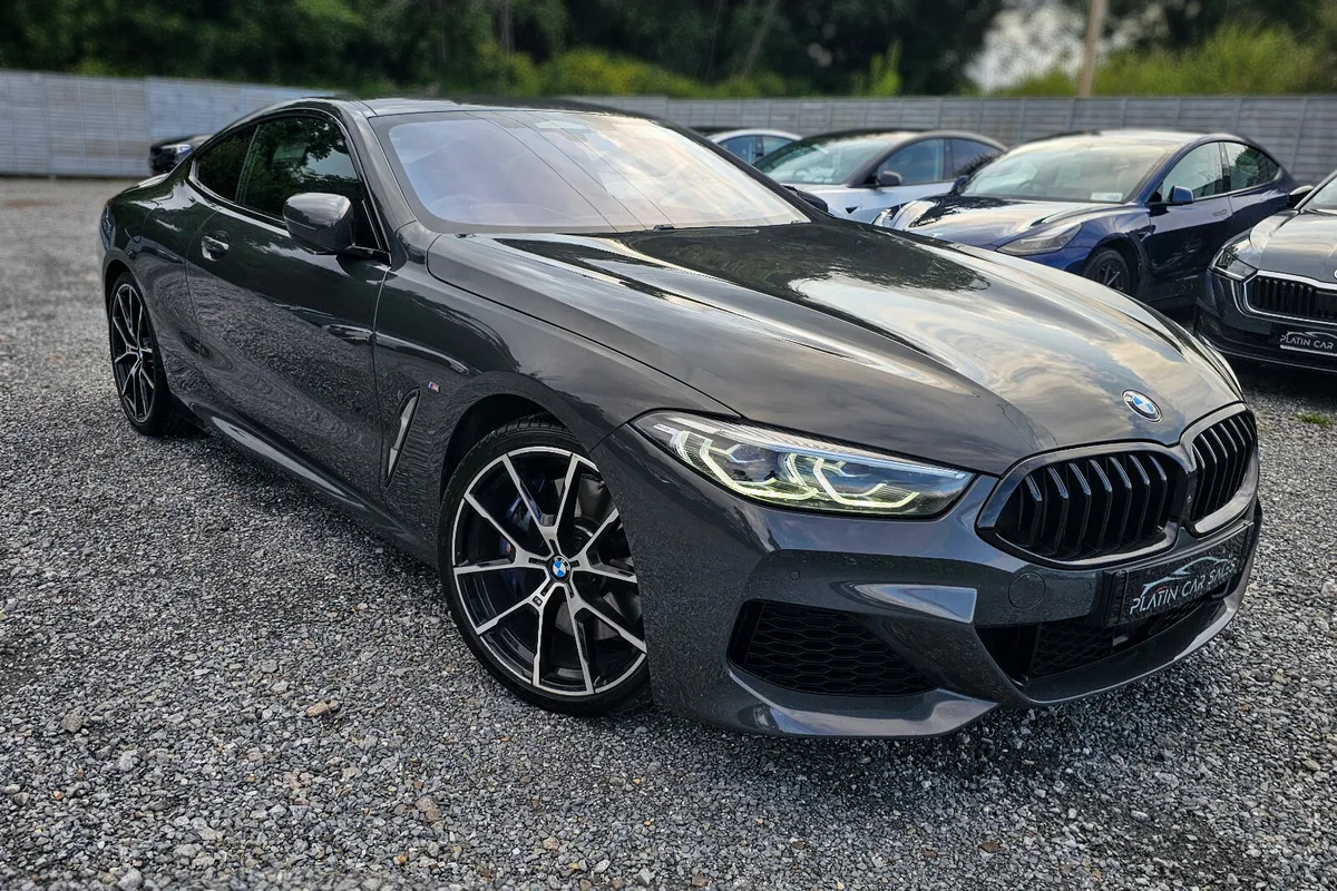 🔥 2020 BMW 840i M-Sport High Spec Low miles - Image 1