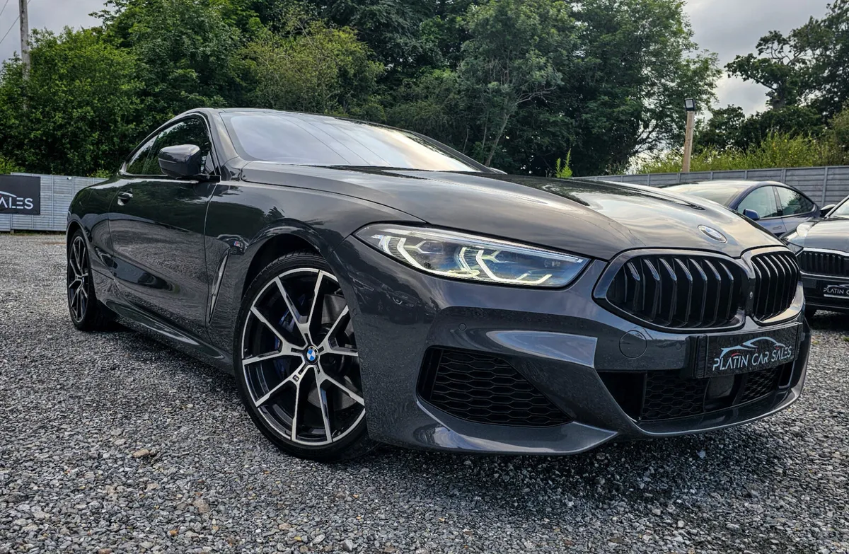 🔥 2020 BMW 840i M-Sport High Spec Low miles - Image 2