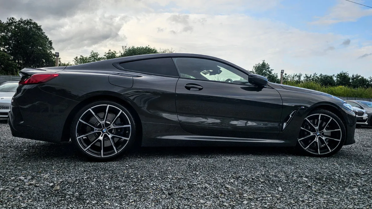 🔥 2020 BMW 840i M-Sport High Spec Low miles - Image 4