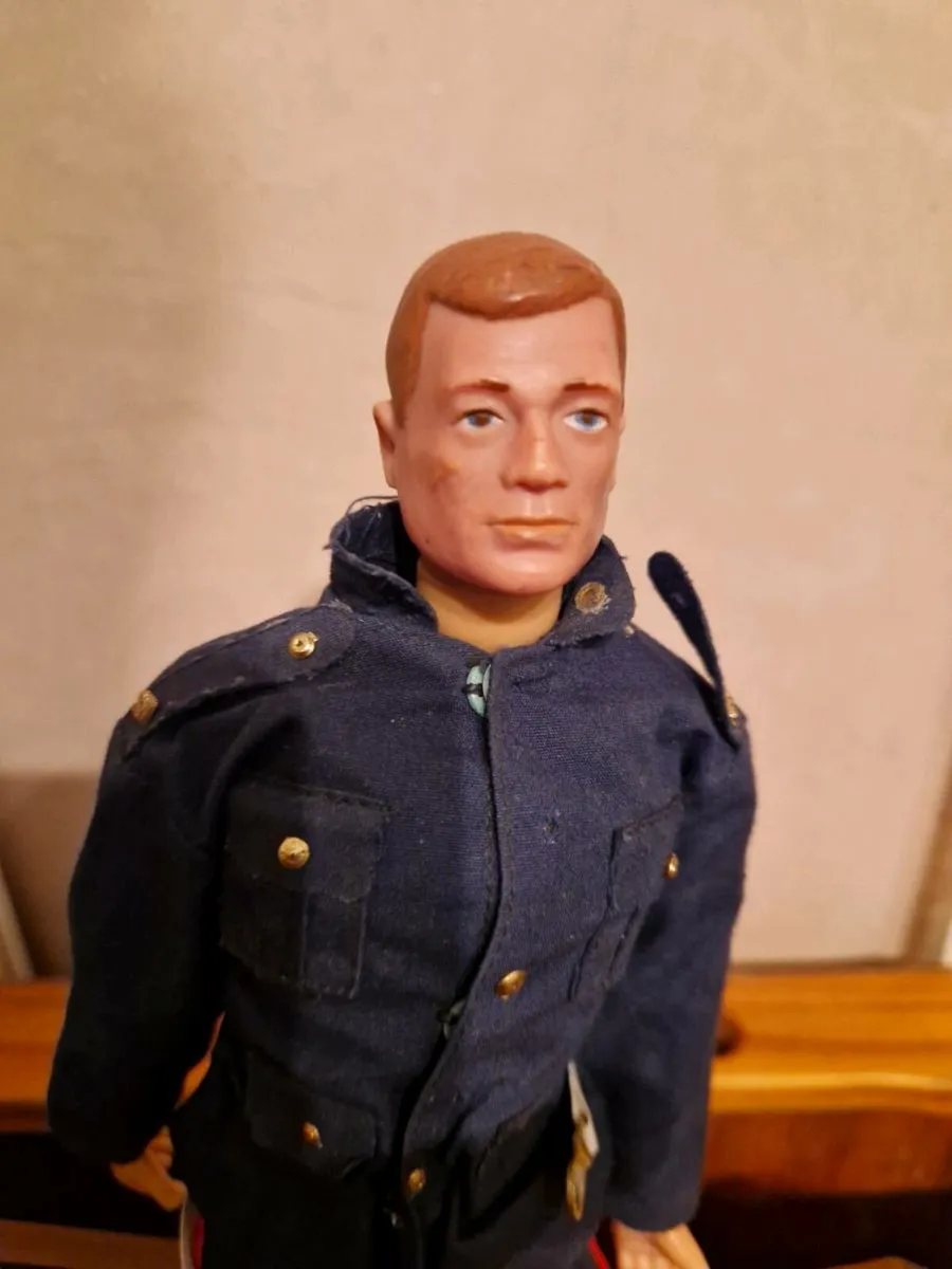 Vintage Action Man 1970's - Image 2