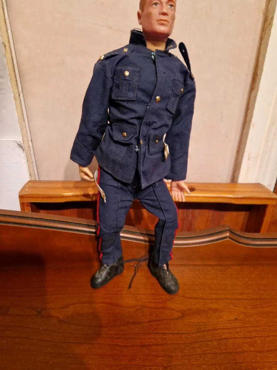 Vintage Action Man 1970's - Image 3