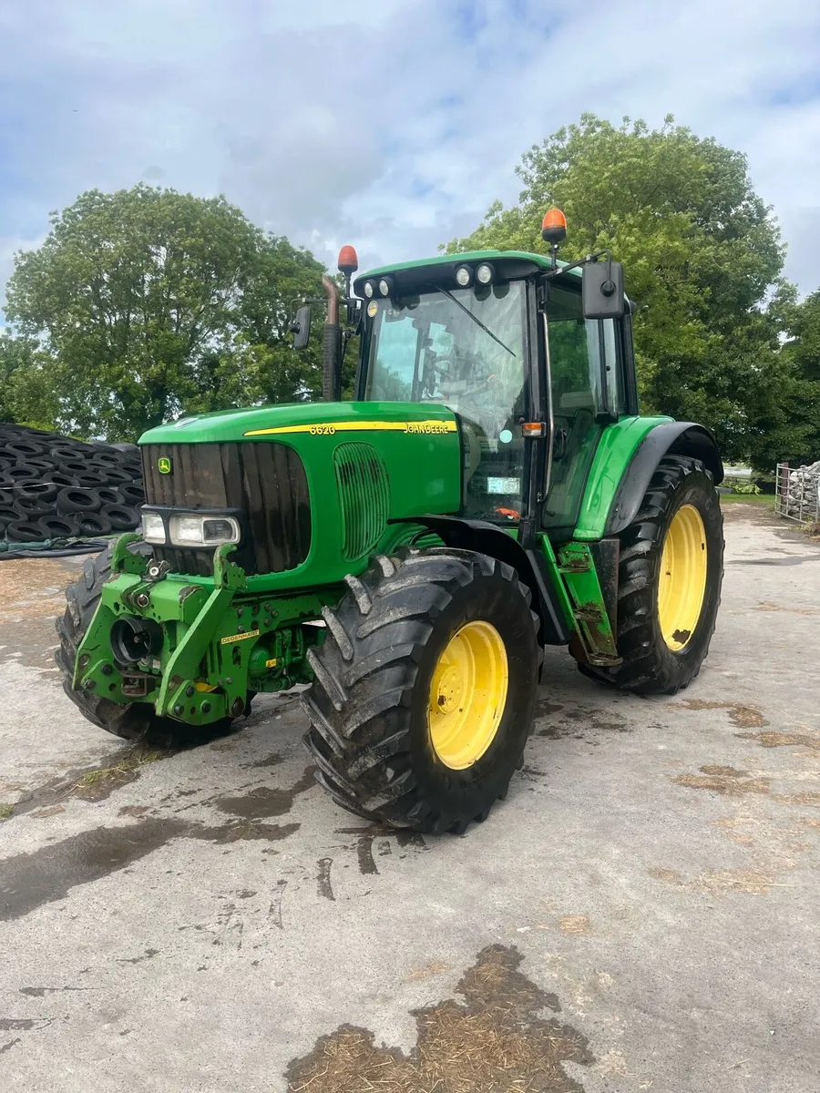 John Deere 6620 - Image 1