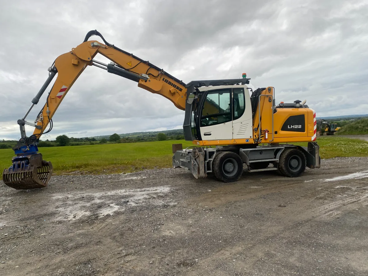 Liebherr LH22 2020 (17977) - Image 2