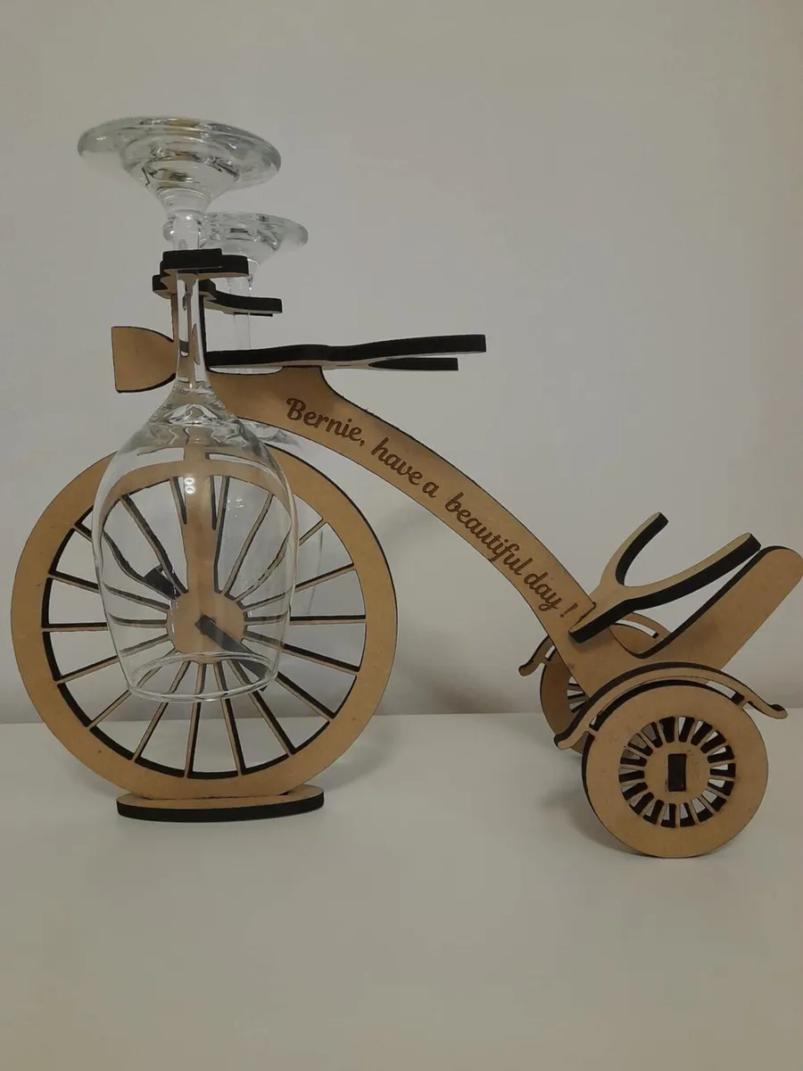 Laser cut engraving - Image 3